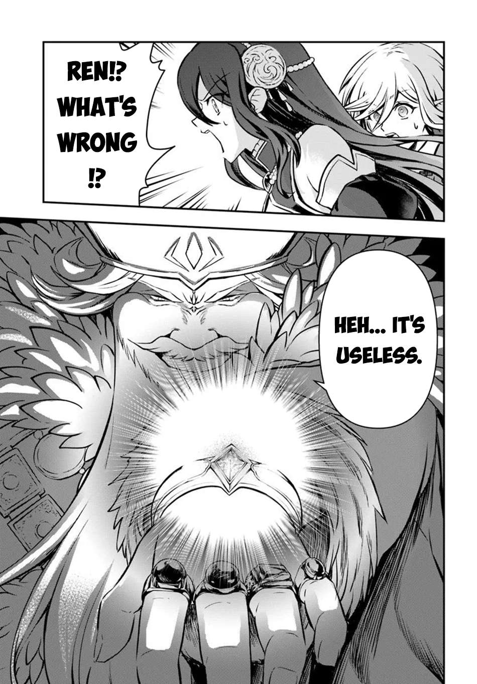 The Path of the Perfect Evasion Healer Chapter 61 29